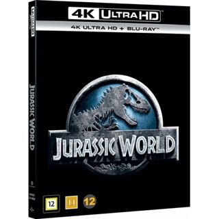 Jurassic World - 4K Ultra HD Blu-Ray